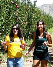 Becky & Adriana